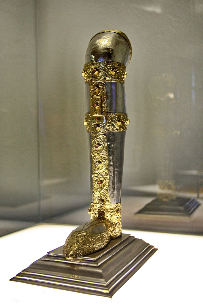 Relikviarij sv. Jurija